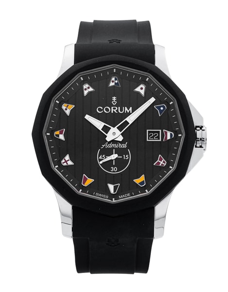 Corum Admirals Cup 395.101.20/V720 AN12